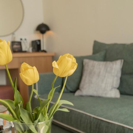 Epicure Suites Kavála Eksteriør bilde