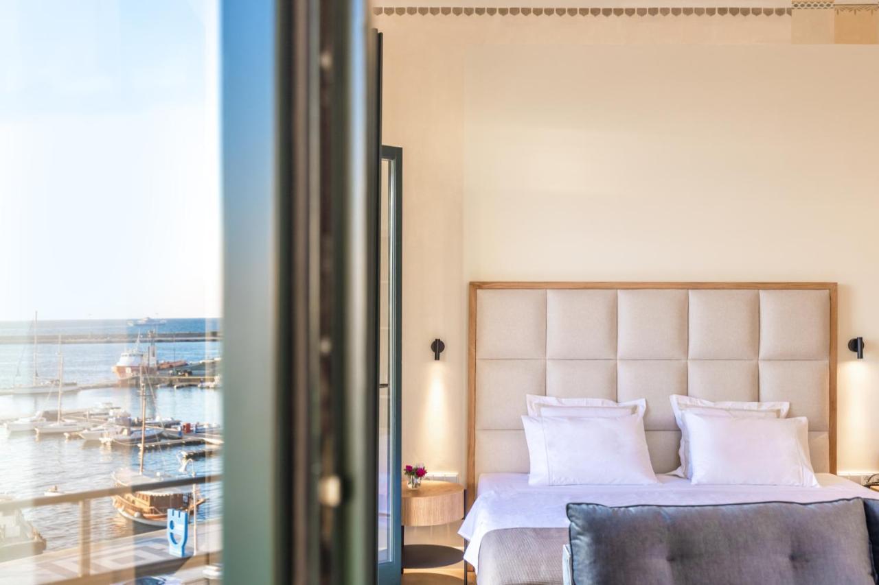 Epicure Suites Kavála Eksteriør bilde