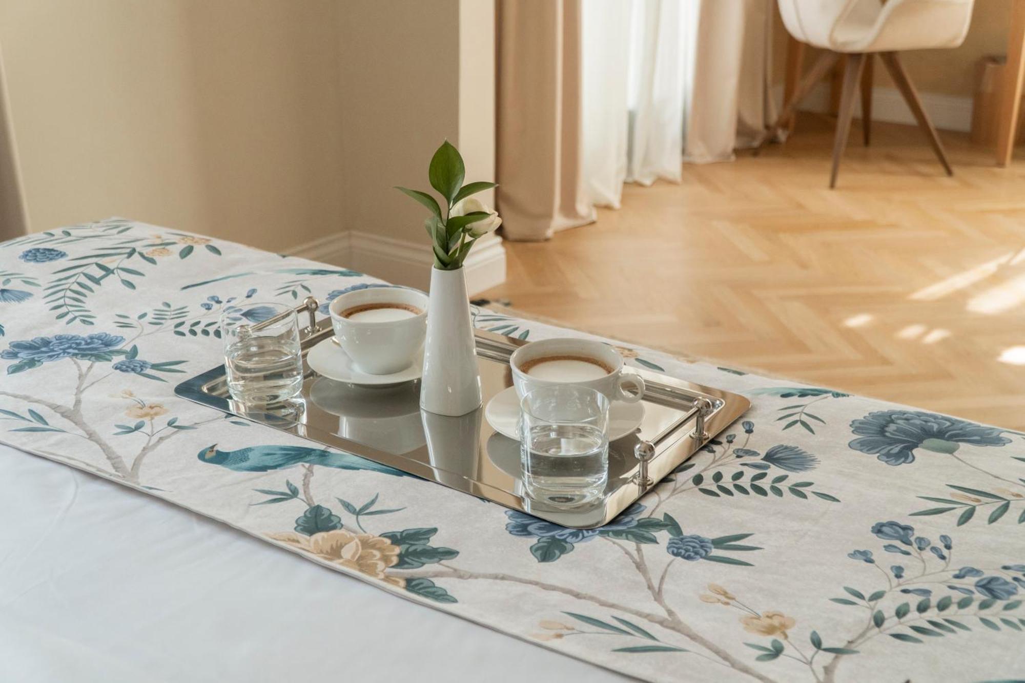 Epicure Suites Kavála Eksteriør bilde