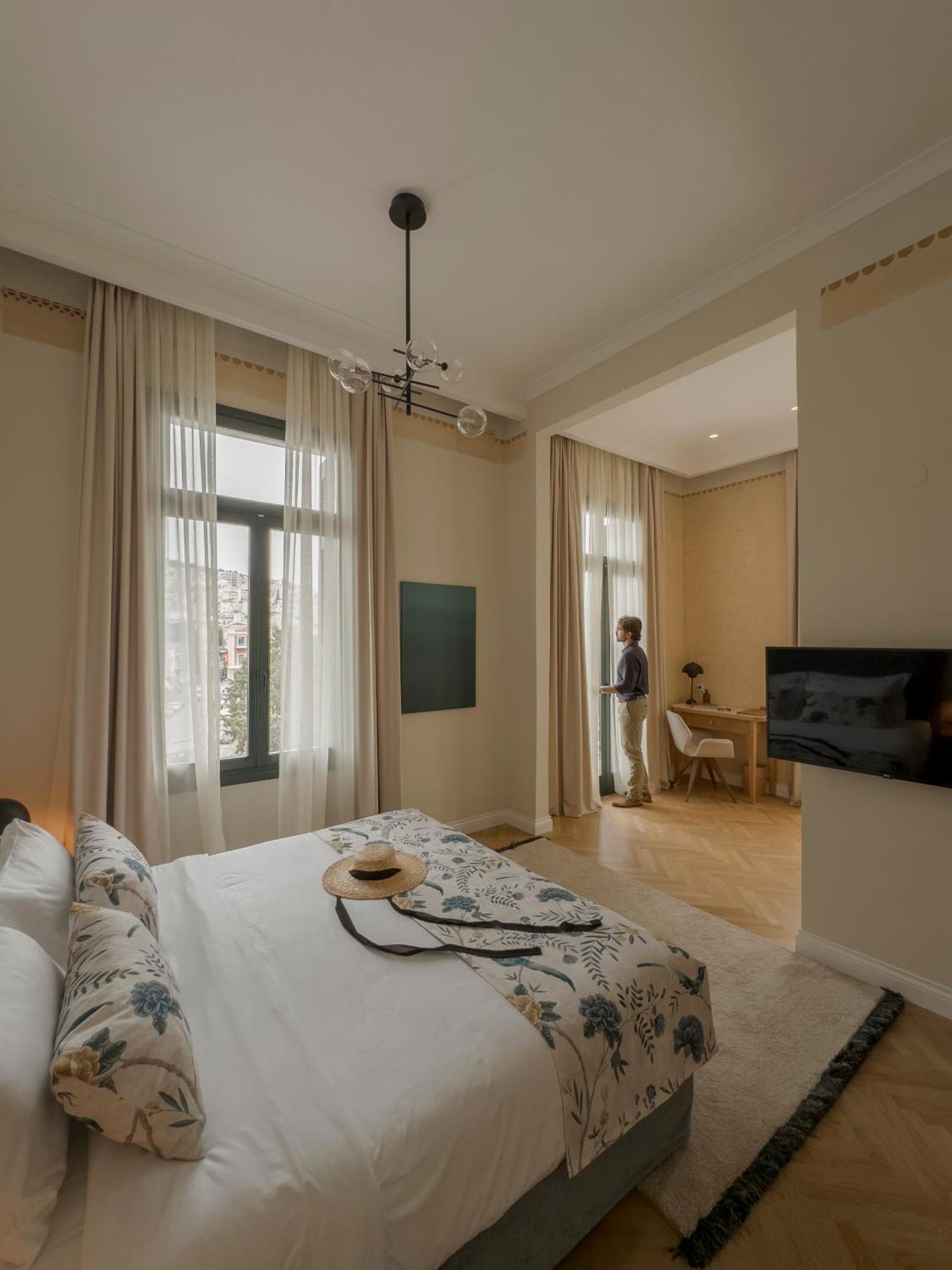 Epicure Suites Kavála Eksteriør bilde