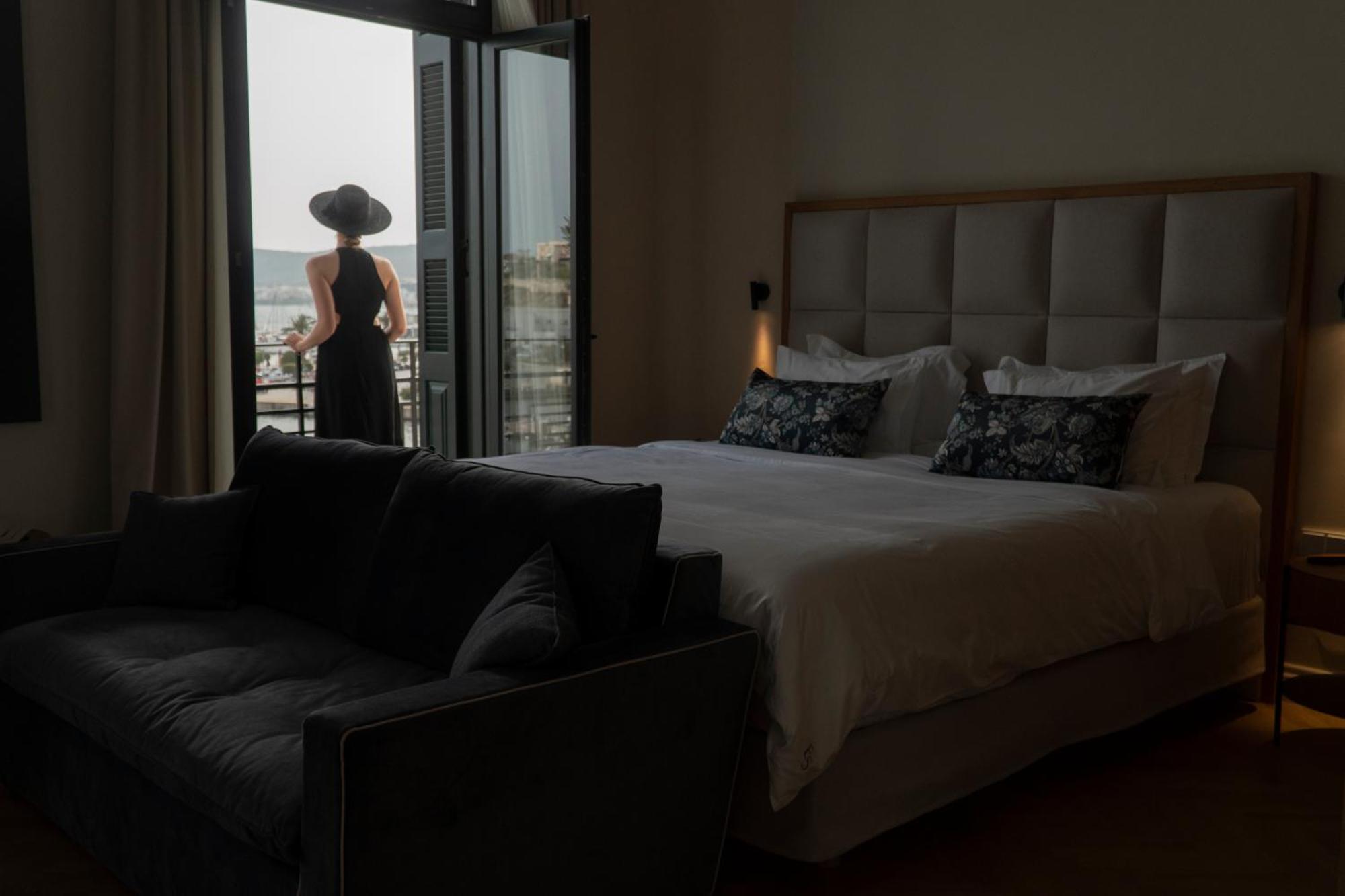 Epicure Suites Kavála Eksteriør bilde